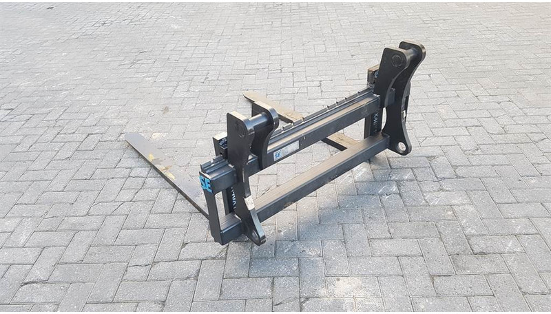 Terex Schaeff TL/SKL/SKS-Yanmar V-2,5T-Forks/Palletgabeln - Vorken voor Bouwmachine: afbeelding 4 Terex Schaeff TL/SKL/SKS-Yanmar V-2,5T-Forks/Palletgabeln - Vorken voor Bouwmachine: afbeelding 4