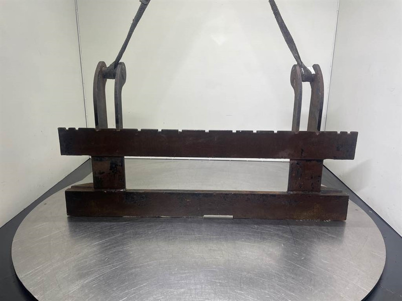 Terex TL100 Speeder-Forks/Palletgabeln/Palletvorken - Vorken voor Bouwmachine: afbeelding 1 Terex TL100 Speeder-Forks/Palletgabeln/Palletvorken - Vorken voor Bouwmachine: afbeelding 1