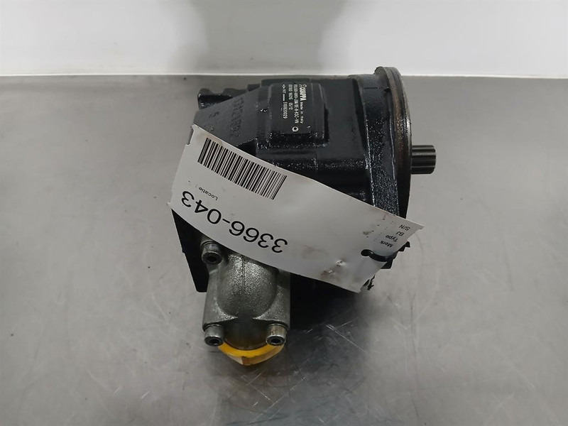Terex TL120-5100620029-Casappa KP30.34D0-Gearpump - Hydraulica voor Bouwmachine: afbeelding 4 Terex TL120-5100620029-Casappa KP30.34D0-Gearpump - Hydraulica voor Bouwmachine: afbeelding 4