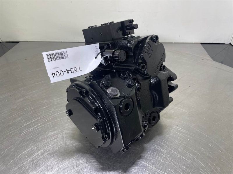Terex TL120-5364662524-Rexroth A4VG085-Drive pump - Hydraulica voor Bouwmachine: afbeelding 4 Terex TL120-5364662524-Rexroth A4VG085-Drive pump - Hydraulica voor Bouwmachine: afbeelding 4