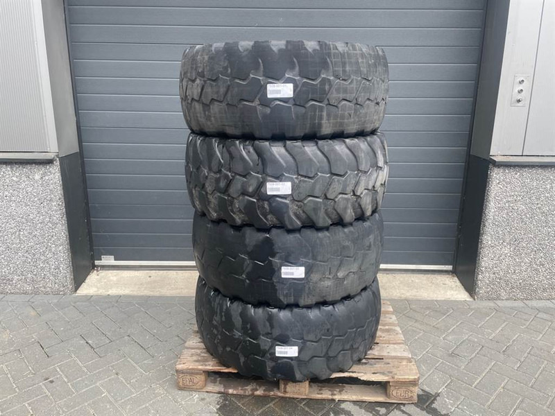 Terex TL120-Barkley 405/70R20-Tire/Reifen/Band - Banden en velgen voor Bouwmachine: afbeelding 1 Terex TL120-Barkley 405/70R20-Tire/Reifen/Band - Banden en velgen voor Bouwmachine: afbeelding 1