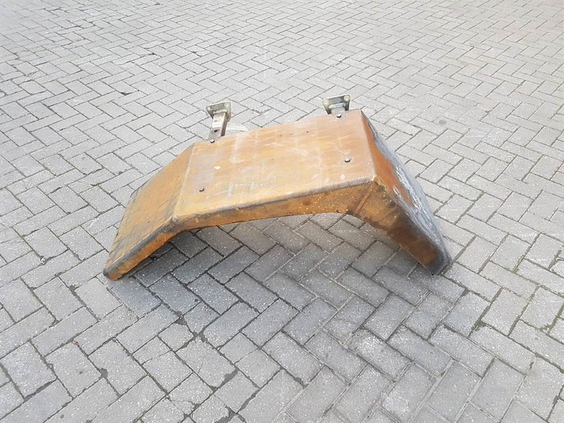 Terex TL210-0457002031-Mud guard/Kotfluegel/Spatbord - Frame/ Chassis voor Bouwmachine: afbeelding 2 Terex TL210-0457002031-Mud guard/Kotfluegel/Spatbord - Frame/ Chassis voor Bouwmachine: afbeelding 2