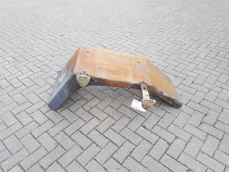 Terex TL210-0457002031-Mud guard/Kotfluegel/Spatbord - Frame/ Chassis voor Bouwmachine: afbeelding 3 Terex TL210-0457002031-Mud guard/Kotfluegel/Spatbord - Frame/ Chassis voor Bouwmachine: afbeelding 3