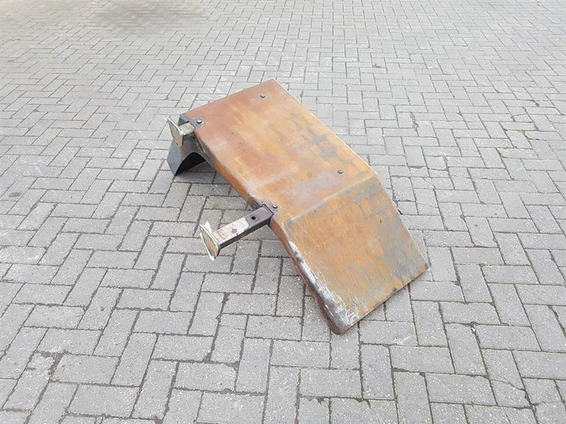 Terex TL210-0457002031-Mud guard/Kotfluegel/Spatbord - Frame/ Chassis voor Bouwmachine: afbeelding 4 Terex TL210-0457002031-Mud guard/Kotfluegel/Spatbord - Frame/ Chassis voor Bouwmachine: afbeelding 4