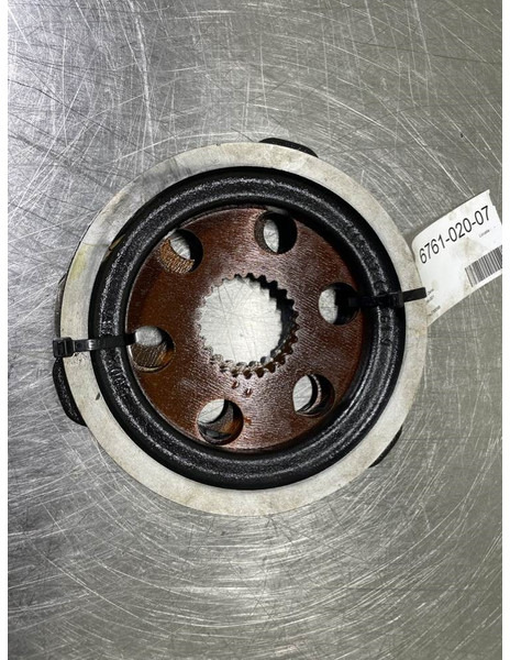Terex TL210-Spicer Dana 113/56-001-Brake friction disc - Remdelen voor Bouwmachine: afbeelding 3 Terex TL210-Spicer Dana 113/56-001-Brake friction disc - Remdelen voor Bouwmachine: afbeelding 3