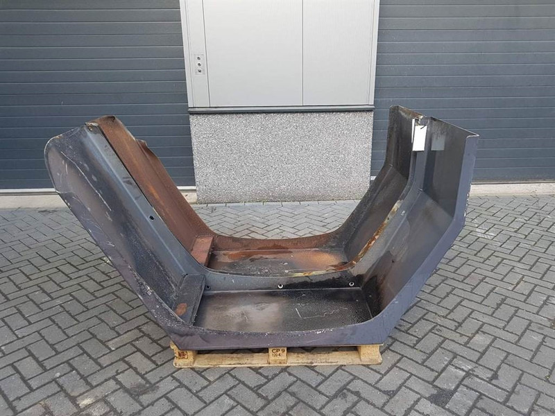 Terex TL260-0457006030-Mud guard/Kotfluegel/Spatbord - Fender voor Bouwmachine: afbeelding 1 Terex TL260-0457006030-Mud guard/Kotfluegel/Spatbord - Fender voor Bouwmachine: afbeelding 1