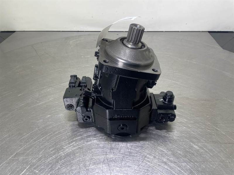 Terex TL65-Rexroth A6VM060DA-Drive motor/Fahrmotor - Hydraulica voor Bouwmachine: afbeelding 1 Terex TL65-Rexroth A6VM060DA-Drive motor/Fahrmotor - Hydraulica voor Bouwmachine: afbeelding 1