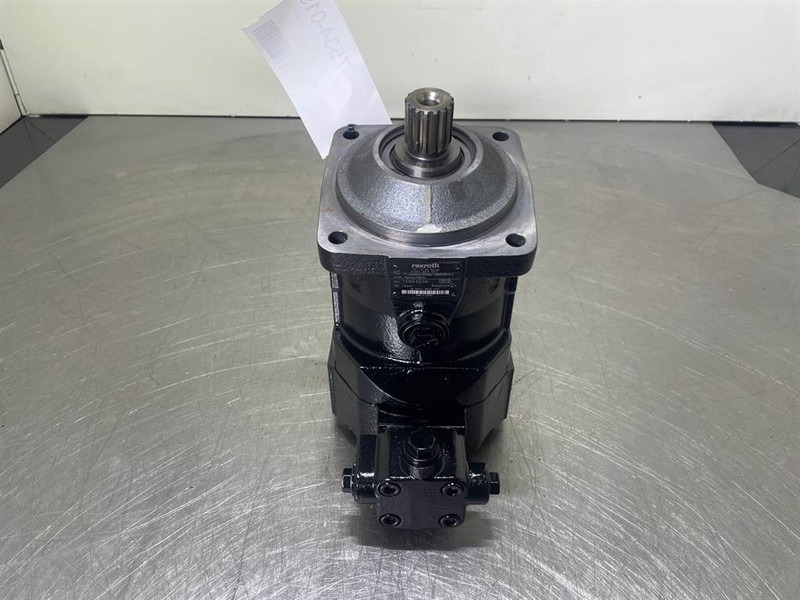 Terex TL65 Speeder-Rexroth A6VM085DA-Drive motoR - Hydraulica voor Bouwmachine: afbeelding 2 Terex TL65 Speeder-Rexroth A6VM085DA-Drive motoR - Hydraulica voor Bouwmachine: afbeelding 2