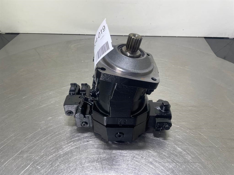 Terex TL65 Speeder-Rexroth A6VM085DA-Drive motoR - Hydraulica voor Bouwmachine: afbeelding 1 Terex TL65 Speeder-Rexroth A6VM085DA-Drive motoR - Hydraulica voor Bouwmachine: afbeelding 1