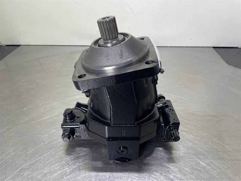 Terex TW110-Rexroth A6VM107DA1/63W-Drive motor/Fahrmotor - Hydraulica voor Bouwmachine: afbeelding 1 Terex TW110-Rexroth A6VM107DA1/63W-Drive motor/Fahrmotor - Hydraulica voor Bouwmachine: afbeelding 1