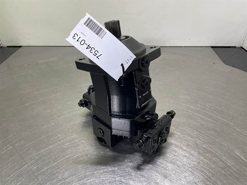 Terex TW110-Rexroth A6VM107DA1/63W-Drive motor/Fahrmotor - Hydraulica voor Bouwmachine: afbeelding 3 Terex TW110-Rexroth A6VM107DA1/63W-Drive motor/Fahrmotor - Hydraulica voor Bouwmachine: afbeelding 3