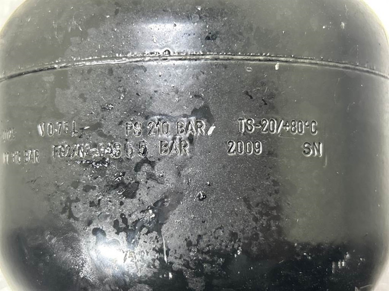 Terex TW150-5615978-Accumulator/Hydrospeicher - Hydraulica voor Bouwmachine: afbeelding 4 Terex TW150-5615978-Accumulator/Hydrospeicher - Hydraulica voor Bouwmachine: afbeelding 4