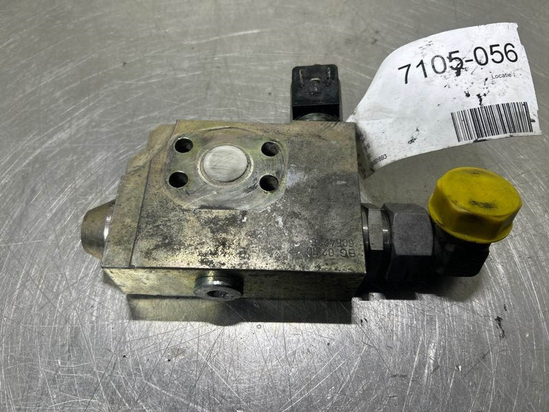 Terex TW150-6064276-Bypass valve/Ventile/Ventiel - Hydraulica voor Bouwmachine: afbeelding 1 Terex TW150-6064276-Bypass valve/Ventile/Ventiel - Hydraulica voor Bouwmachine: afbeelding 1