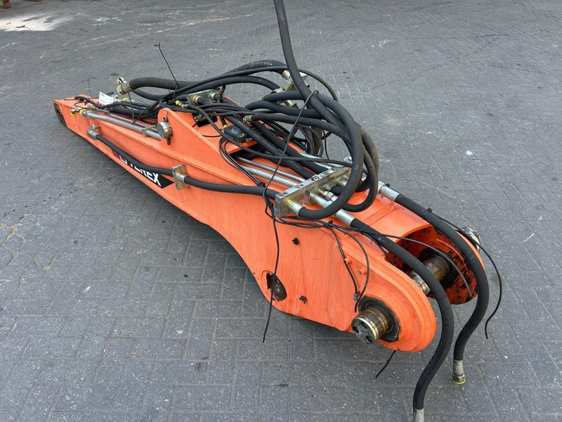 Terex TW150-6123782-Adjustable boom/Verstellausleger - Arm voor Bouwmachine: afbeelding 4 Terex TW150-6123782-Adjustable boom/Verstellausleger - Arm voor Bouwmachine: afbeelding 4