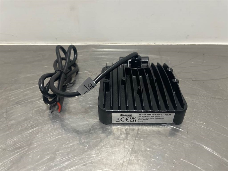 Terex/Yanmar V80-5388668099-Light/Leuchte - Elektrisch systeem voor Bouwmachine: afbeelding 2 Terex/Yanmar V80-5388668099-Light/Leuchte - Elektrisch systeem voor Bouwmachine: afbeelding 2