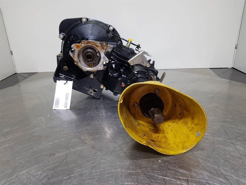 - Transmission/Getriebe/Transmissiebak - Versnellingsbak en onderdelen voor Bouwmachine: afbeelding 2 - Transmission/Getriebe/Transmissiebak - Versnellingsbak en onderdelen voor Bouwmachine: afbeelding 2