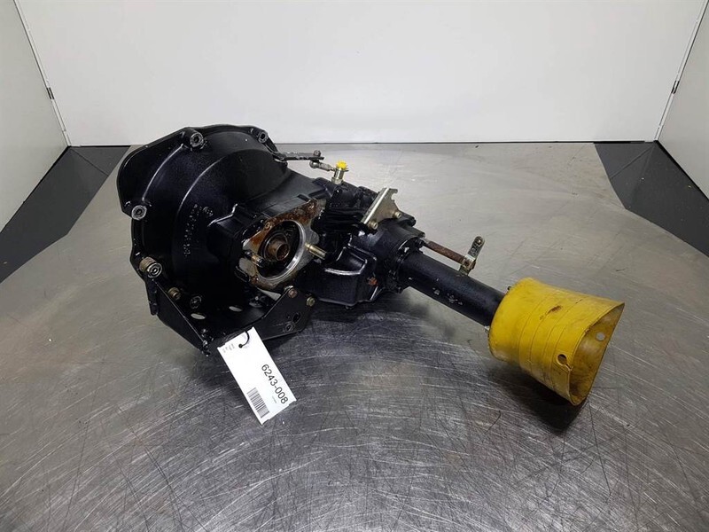 - Transmission/Getriebe/Transmissiebak - Versnellingsbak en onderdelen voor Bouwmachine: afbeelding 1 - Transmission/Getriebe/Transmissiebak - Versnellingsbak en onderdelen voor Bouwmachine: afbeelding 1