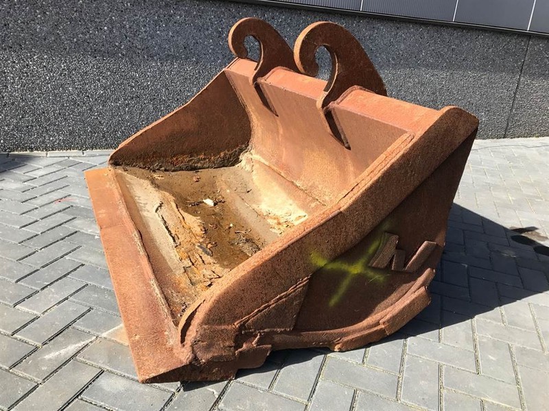 Verachtert CW30 - 1,50 mtr - Bucket/Schaufel/Dichte bak - Bak: afbeelding 2 Verachtert CW30 - 1,50 mtr - Bucket/Schaufel/Dichte bak - Bak: afbeelding 2