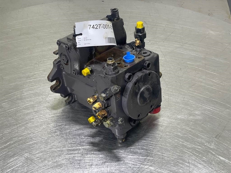 Volvo 2814914/2-Brueninghaus Hydromatik A4VG90-Gearpump - Hydraulica voor Bouwmachine: afbeelding 5 Volvo 2814914/2-Brueninghaus Hydromatik A4VG90-Gearpump - Hydraulica voor Bouwmachine: afbeelding 5
