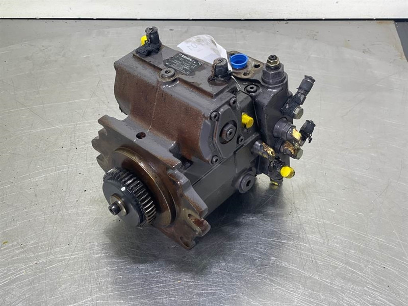 Volvo 2814914/2-Brueninghaus Hydromatik A4VG90-Gearpump - Hydraulica voor Bouwmachine: afbeelding 1 Volvo 2814914/2-Brueninghaus Hydromatik A4VG90-Gearpump - Hydraulica voor Bouwmachine: afbeelding 1