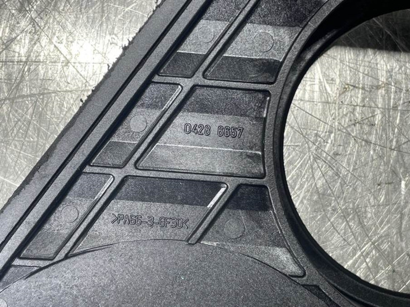 Volvo L30B-Deutz TD2011L04I-04286657-Zahnriemenabdeckung - Motor voor Bouwmachine: afbeelding 3 Volvo L30B-Deutz TD2011L04I-04286657-Zahnriemenabdeckung - Motor voor Bouwmachine: afbeelding 3