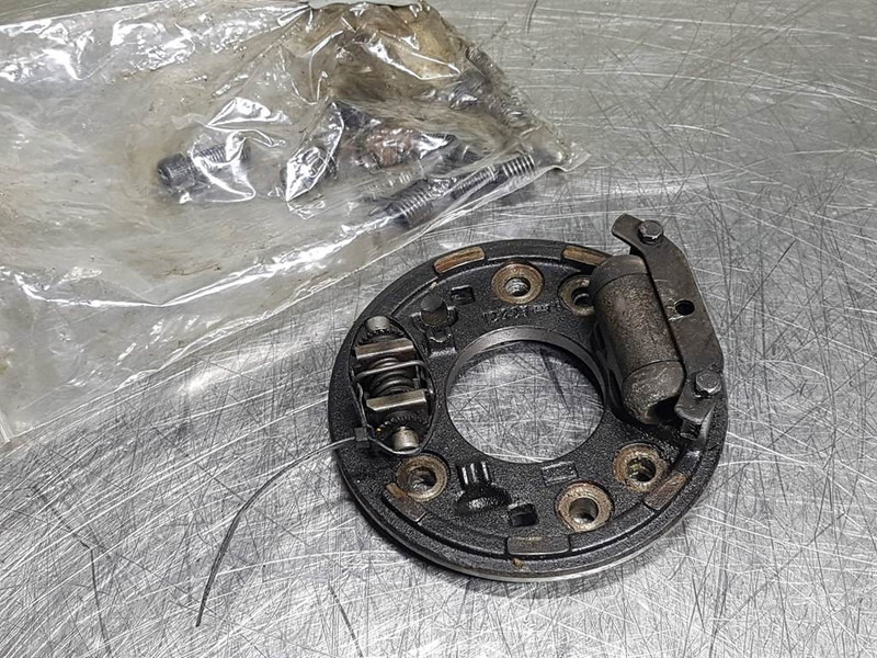 Volvo L30B -VOE17229223/ZM2907190-Brake drum - Remdelen voor Bouwmachine: afbeelding 5 Volvo L30B -VOE17229223/ZM2907190-Brake drum - Remdelen voor Bouwmachine: afbeelding 5