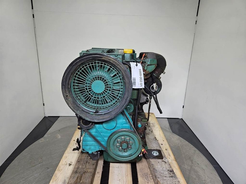 Volvo L30B-Z/SX-D3DCEE2-Deutz BF4L2011-Engine/Motor - Motor voor Bouwmachine: afbeelding 2 Volvo L30B-Z/SX-D3DCEE2-Deutz BF4L2011-Engine/Motor - Motor voor Bouwmachine: afbeelding 2
