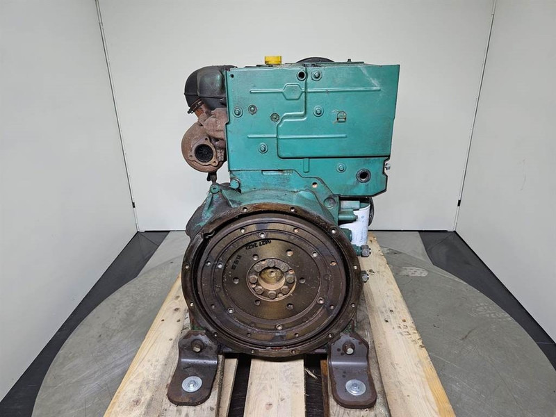 Volvo L30B-Z/SX-D3DCEE2-Deutz BF4L2011-Engine/Motor - Motor voor Bouwmachine: afbeelding 4 Volvo L30B-Z/SX-D3DCEE2-Deutz BF4L2011-Engine/Motor - Motor voor Bouwmachine: afbeelding 4