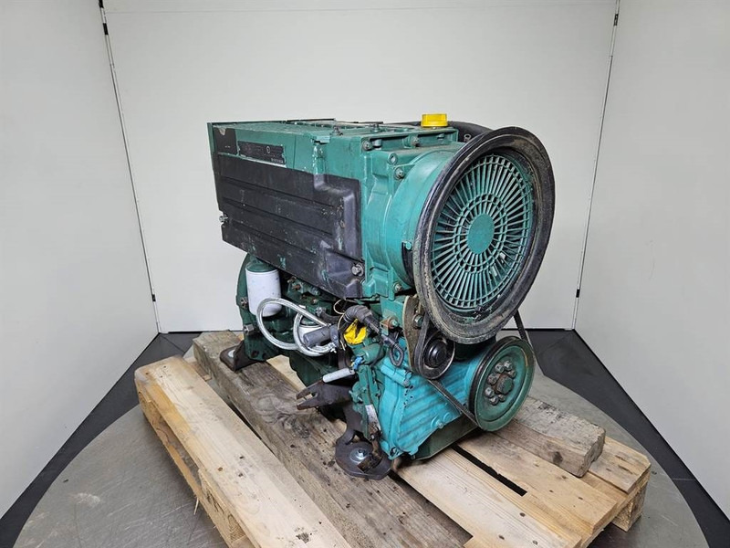 Volvo L30B-Z/SX-D3DCEE2-Deutz BF4L2011-Engine/Motor - Motor voor Bouwmachine: afbeelding 3 Volvo L30B-Z/SX-D3DCEE2-Deutz BF4L2011-Engine/Motor - Motor voor Bouwmachine: afbeelding 3