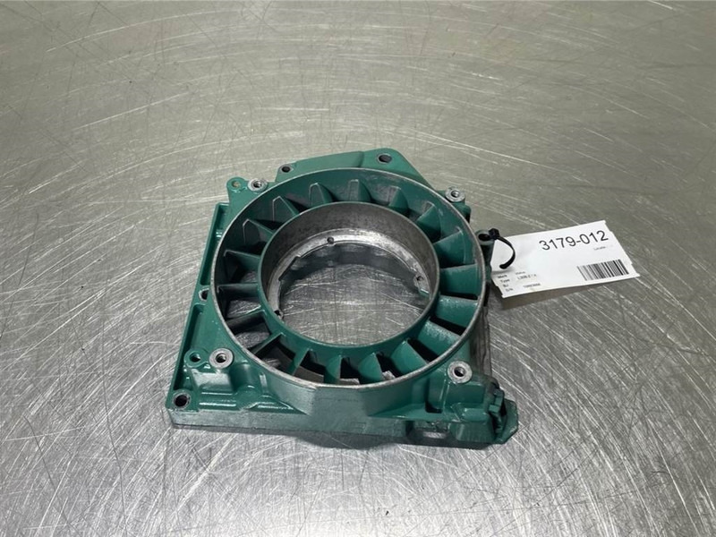 Volvo L30B-Z/X-Deutz TD2011L04I-Cooling fan housing - Motor voor Bouwmachine: afbeelding 1 Volvo L30B-Z/X-Deutz TD2011L04I-Cooling fan housing - Motor voor Bouwmachine: afbeelding 1