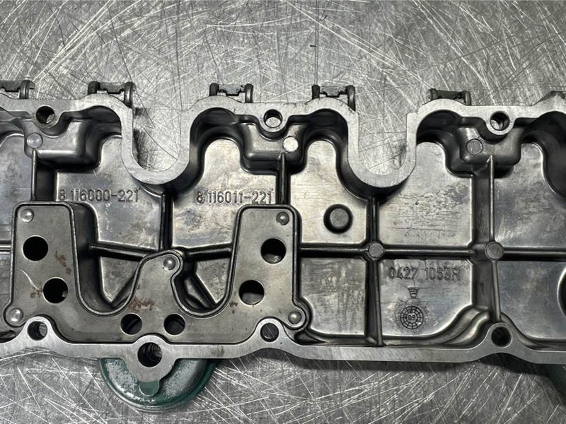 Volvo L30B-Z/X-Deutz TD2011L04I-Valve cover/Ventildeckel - Motor voor Bouwmachine: afbeelding 4 Volvo L30B-Z/X-Deutz TD2011L04I-Valve cover/Ventildeckel - Motor voor Bouwmachine: afbeelding 4
