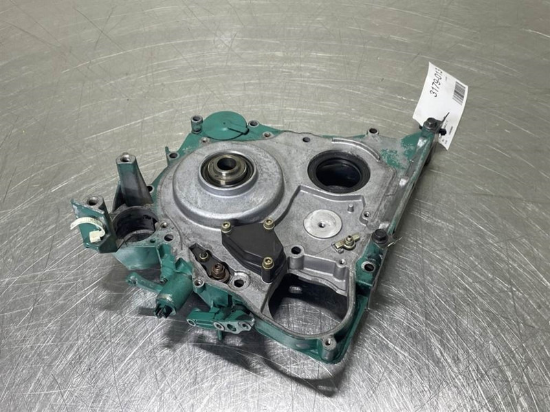 Volvo L30B-Z/X-TD2011L04I-Timing cover/Stirndeckel - Motor voor Bouwmachine: afbeelding 2 Volvo L30B-Z/X-TD2011L04I-Timing cover/Stirndeckel - Motor voor Bouwmachine: afbeelding 2