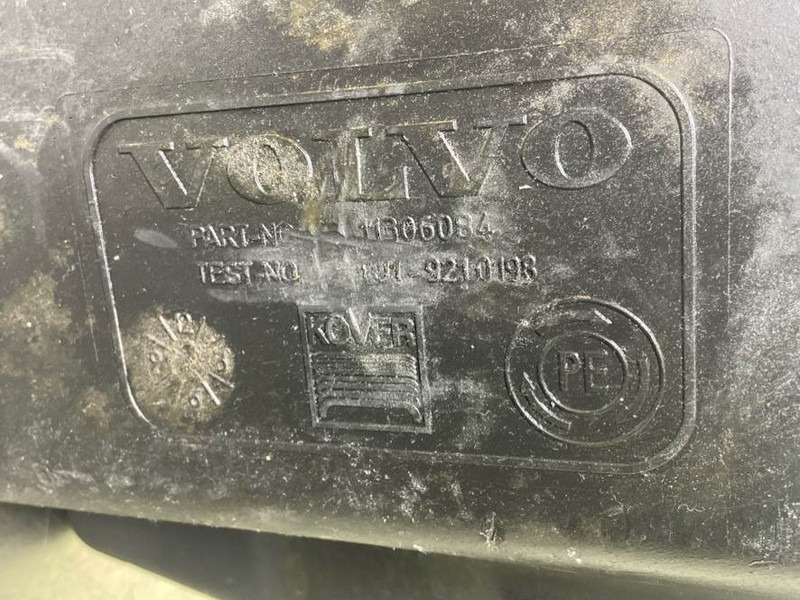 Frame/ Chassis voor Bouwmachine Volvo L30B-Z/X-VOE11306084-Fuel tank/Kraftstofftank: afbeelding 6