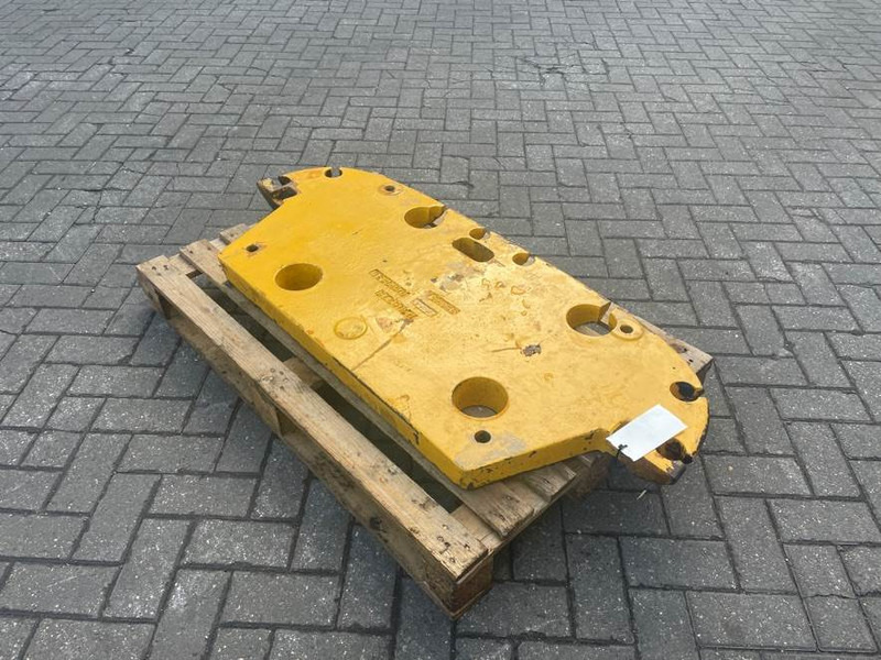 Volvo L30B-Z/X-VOE11306375-Counterweight/Heckgewicht - Frame/ Chassis voor Bouwmachine: afbeelding 3 Volvo L30B-Z/X-VOE11306375-Counterweight/Heckgewicht - Frame/ Chassis voor Bouwmachine: afbeelding 3