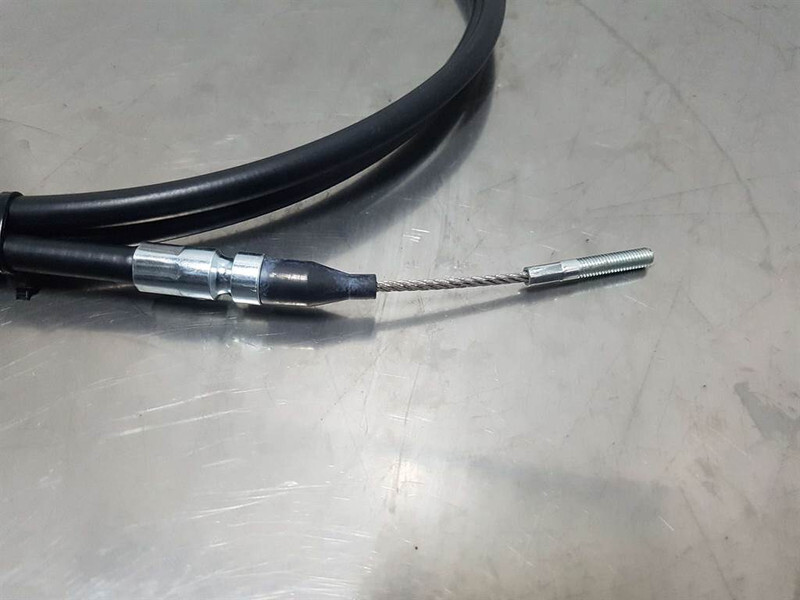 Volvo L30B-ZM2807860-Throttle cable/Gaszug/Gaskabel - Frame/ Chassis voor Bouwmachine: afbeelding 4 Volvo L30B-ZM2807860-Throttle cable/Gaszug/Gaskabel - Frame/ Chassis voor Bouwmachine: afbeelding 4