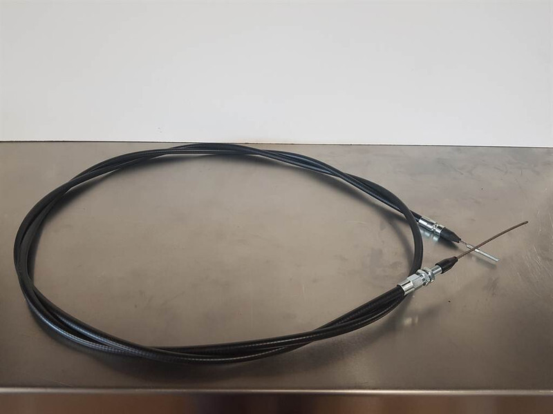 Volvo L30B-ZM2807860-Throttle cable/Gaszug/Gaskabel - Frame/ Chassis voor Bouwmachine: afbeelding 5 Volvo L30B-ZM2807860-Throttle cable/Gaszug/Gaskabel - Frame/ Chassis voor Bouwmachine: afbeelding 5