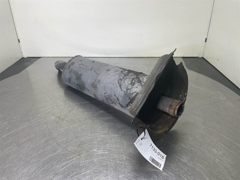 Volvo L30B-ZM2810936/ZM2878810-Exhaust/Auspuff/Uitlaat - Motor voor Bouwmachine: afbeelding 4 Volvo L30B-ZM2810936/ZM2878810-Exhaust/Auspuff/Uitlaat - Motor voor Bouwmachine: afbeelding 4