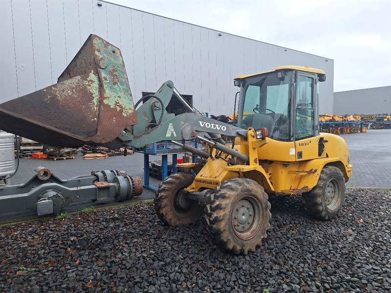 Volvo L30D - (For parts) - Wiellader: afbeelding 1 Volvo L30D - (For parts) - Wiellader: afbeelding 1