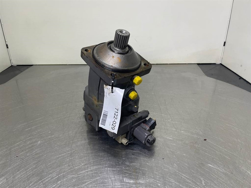 Volvo L30D-ZM2810207-Brueninghaus A6VM107-Drive motor - Hydraulica voor Bouwmachine: afbeelding 3 Volvo L30D-ZM2810207-Brueninghaus A6VM107-Drive motor - Hydraulica voor Bouwmachine: afbeelding 3