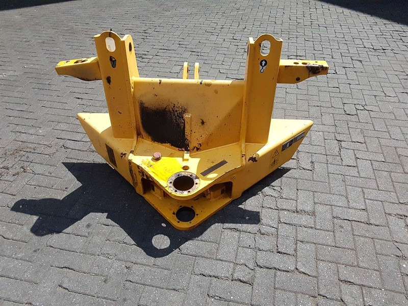 Volvo L30G-VOE11308094/VOE11307440-Chassis/Frame - Frame/ Chassis voor Bouwmachine: afbeelding 5 Volvo L30G-VOE11308094/VOE11307440-Chassis/Frame - Frame/ Chassis voor Bouwmachine: afbeelding 5
