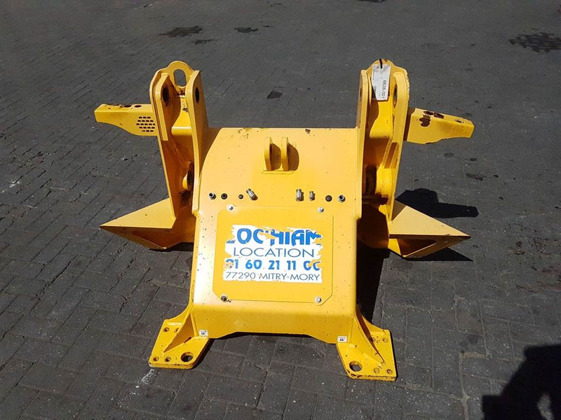 Volvo L30G-VOE11308094/VOE11307440-Chassis/Frame - Frame/ Chassis voor Bouwmachine: afbeelding 2 Volvo L30G-VOE11308094/VOE11307440-Chassis/Frame - Frame/ Chassis voor Bouwmachine: afbeelding 2