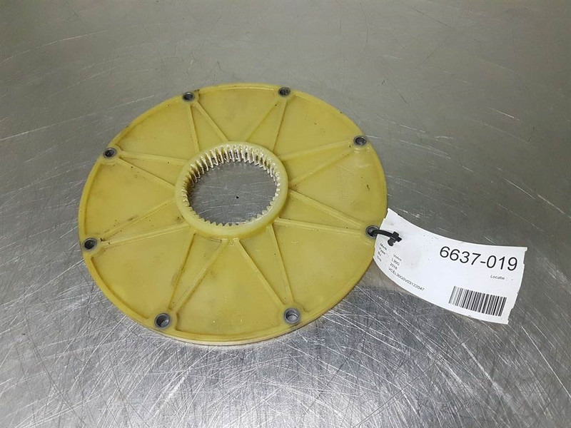 Volvo L30G-VOE15219062-Flange coupling/Flanschkupplung - Motor voor Bouwmachine: afbeelding 3 Volvo L30G-VOE15219062-Flange coupling/Flanschkupplung - Motor voor Bouwmachine: afbeelding 3