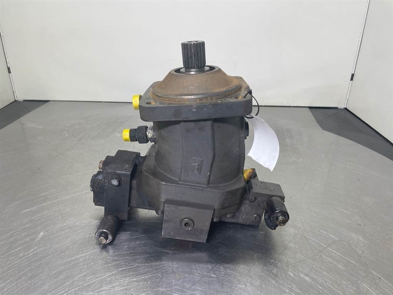Volvo L35B-11308278-A6VM140DA5X/63W-Drive motor - Hydraulica voor Bouwmachine: afbeelding 1 Volvo L35B-11308278-A6VM140DA5X/63W-Drive motor - Hydraulica voor Bouwmachine: afbeelding 1