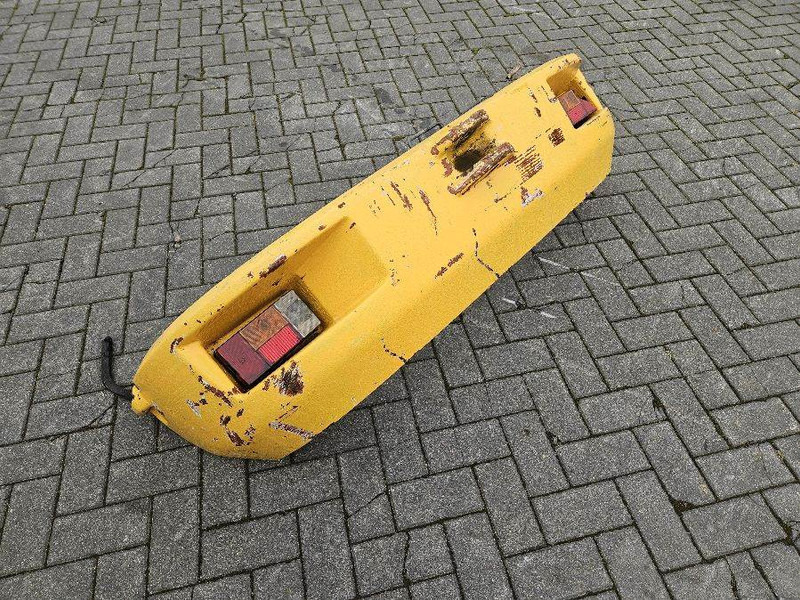 Volvo L35B-ZM2811946-Counterweight/Heckgewicht - Frame/ Chassis voor Bouwmachine: afbeelding 2 Volvo L35B-ZM2811946-Counterweight/Heckgewicht - Frame/ Chassis voor Bouwmachine: afbeelding 2