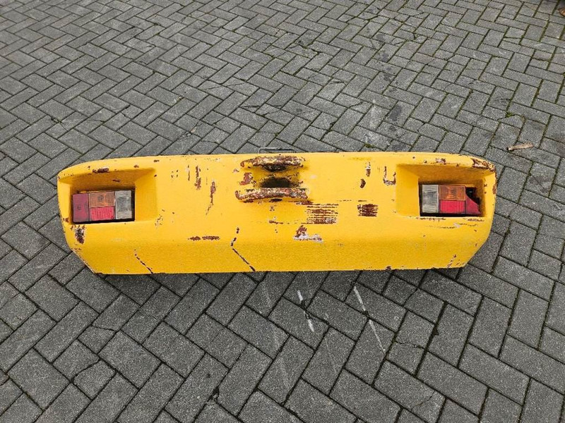 Volvo L35B-ZM2811946-Counterweight/Heckgewicht - Frame/ Chassis voor Bouwmachine: afbeelding 1 Volvo L35B-ZM2811946-Counterweight/Heckgewicht - Frame/ Chassis voor Bouwmachine: afbeelding 1