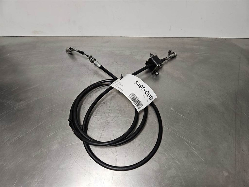 Volvo L40B-ZM2812373-Throttle cable/Gaszug/Gaskabel - Frame/ Chassis voor Bouwmachine: afbeelding 2 Volvo L40B-ZM2812373-Throttle cable/Gaszug/Gaskabel - Frame/ Chassis voor Bouwmachine: afbeelding 2