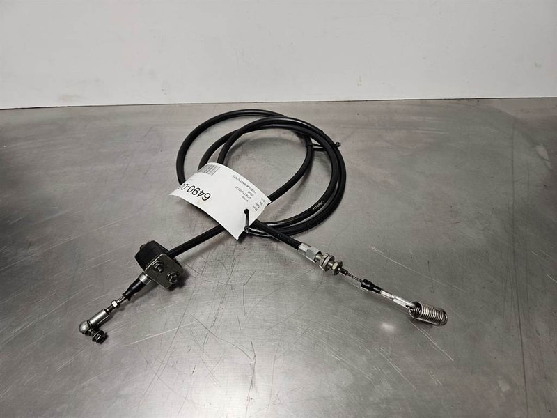 Volvo L40B-ZM2812373-Throttle cable/Gaszug/Gaskabel - Frame/ Chassis voor Bouwmachine: afbeelding 1 Volvo L40B-ZM2812373-Throttle cable/Gaszug/Gaskabel - Frame/ Chassis voor Bouwmachine: afbeelding 1