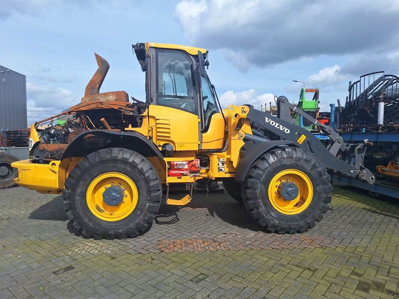 Volvo L50G - (For parts) - Wiellader: afbeelding 2 Volvo L50G - (For parts) - Wiellader: afbeelding 2