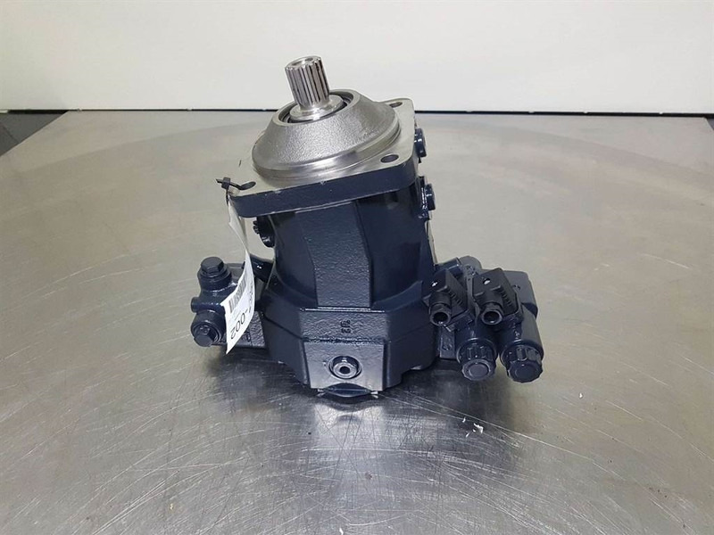 WACKER NEUSON 1000027820-Rexroth A6VM55-Drive motor/Fahrmotor - Hydraulica voor Bouwmachine: afbeelding 2 WACKER NEUSON 1000027820-Rexroth A6VM55-Drive motor/Fahrmotor - Hydraulica voor Bouwmachine: afbeelding 2