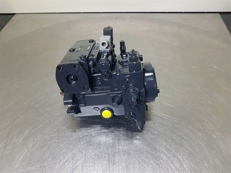 WACKER NEUSON 1000028104-Rexroth A4VG56-Drive pump/Fahrpumpe - Hydraulica voor Bouwmachine: afbeelding 2 WACKER NEUSON 1000028104-Rexroth A4VG56-Drive pump/Fahrpumpe - Hydraulica voor Bouwmachine: afbeelding 2